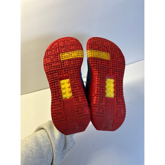 Adidas Lego sneakers (size 4 1/2) - Picture 3 of 11